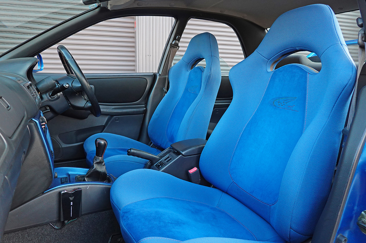 スバル インプレッサSTI インプレッサWRX RA STi Ver.6 リミテッド