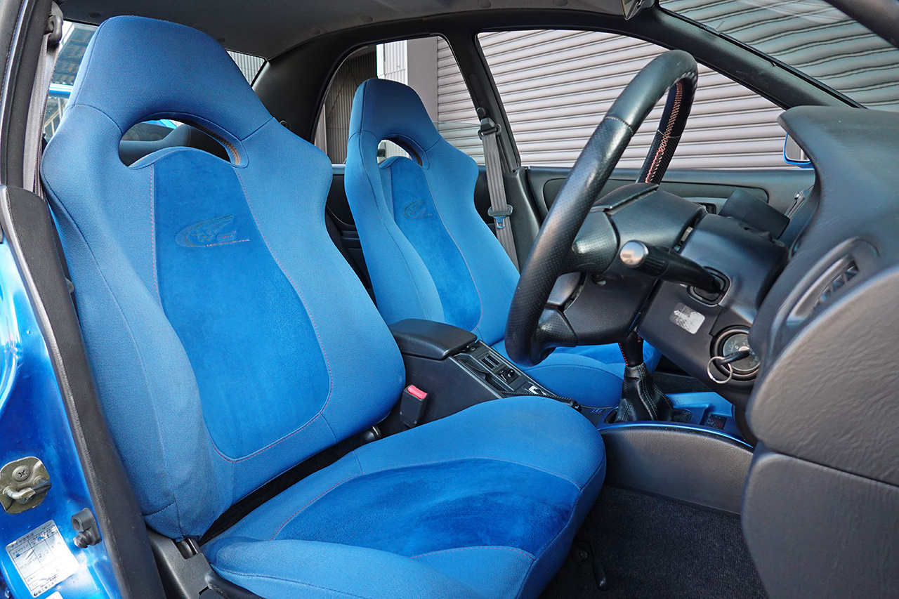 スバル インプレッサSTI インプレッサWRX RA STi Ver.6 リミテッド