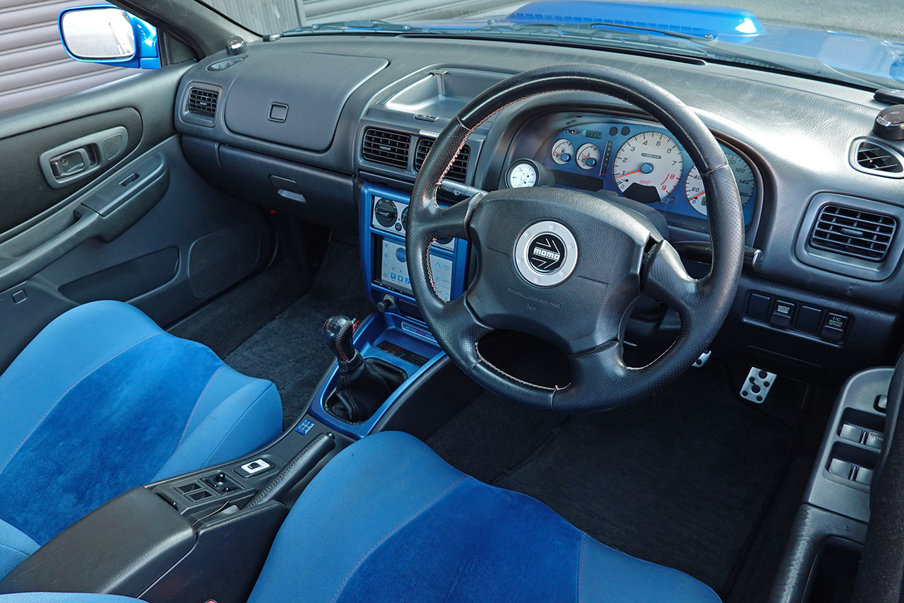 スバル インプレッサSTI インプレッサWRX RA STi Ver.6 リミテッド