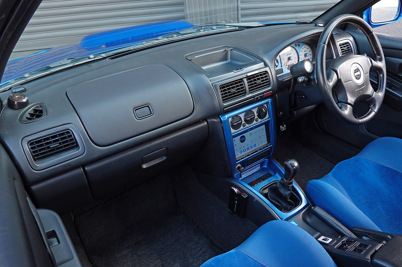 スバル インプレッサSTI インプレッサWRX RA STi Ver.6 リミテッド