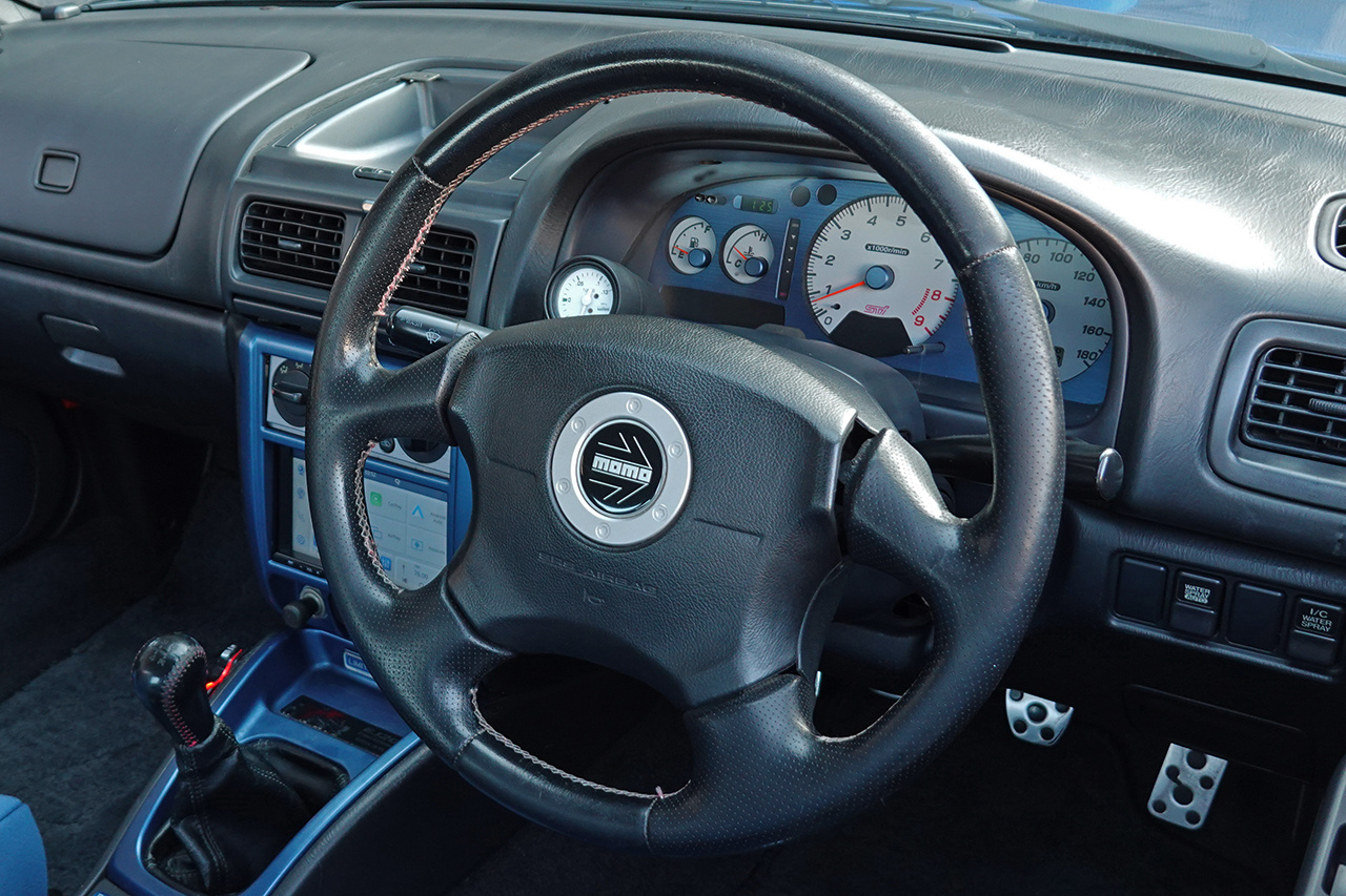 スバル インプレッサSTI インプレッサWRX RA STi Ver.6 リミテッド