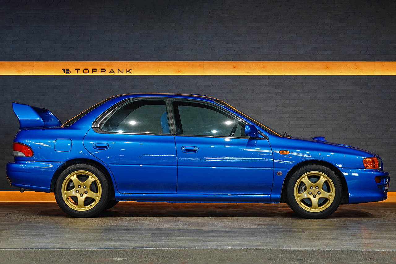 スバル インプレッサSTI インプレッサWRX RA STi Ver.6 リミテッド