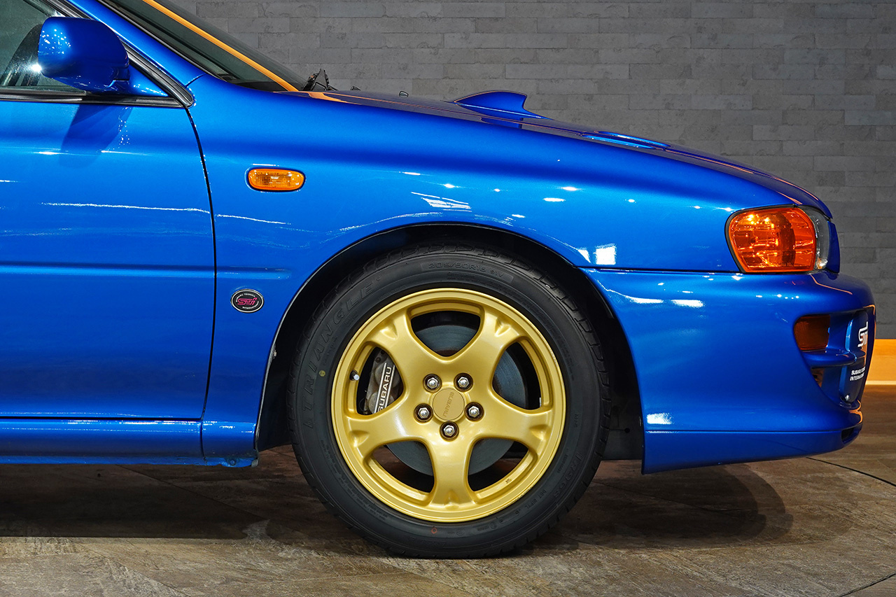 スバル インプレッサSTI インプレッサWRX RA STi Ver.6 リミテッド