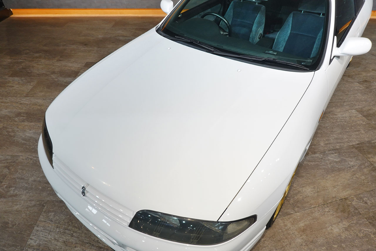 日産 スカイラインクーペ ECR33 スカイライン GTS25t Type M