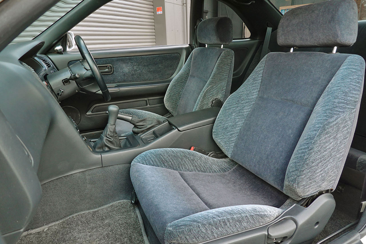 日産 スカイラインクーペ ECR33 スカイライン GTS25t Type M