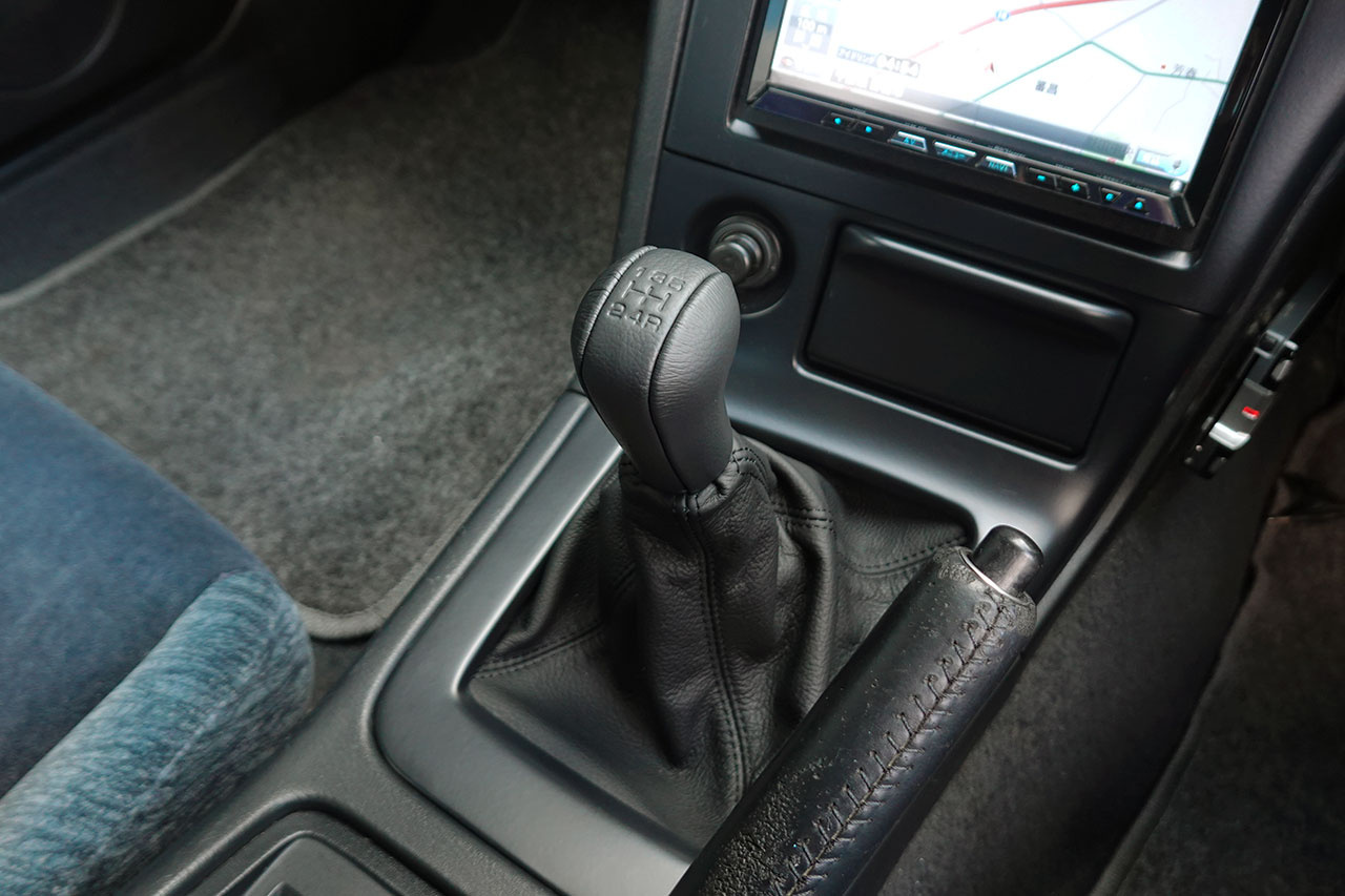 日産 スカイラインクーペ ECR33 スカイライン GTS25t Type M