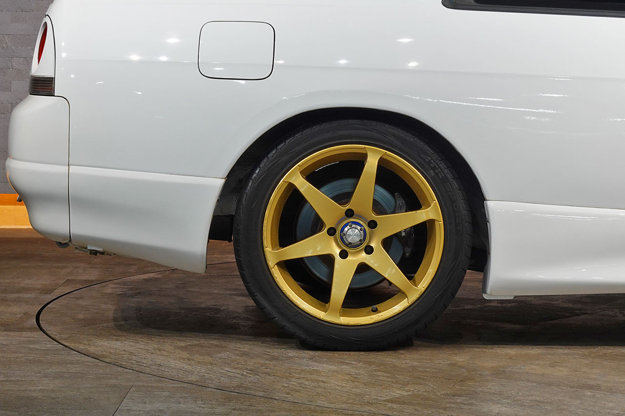 日産 スカイラインクーペ ECR33 スカイライン GTS25t Type M