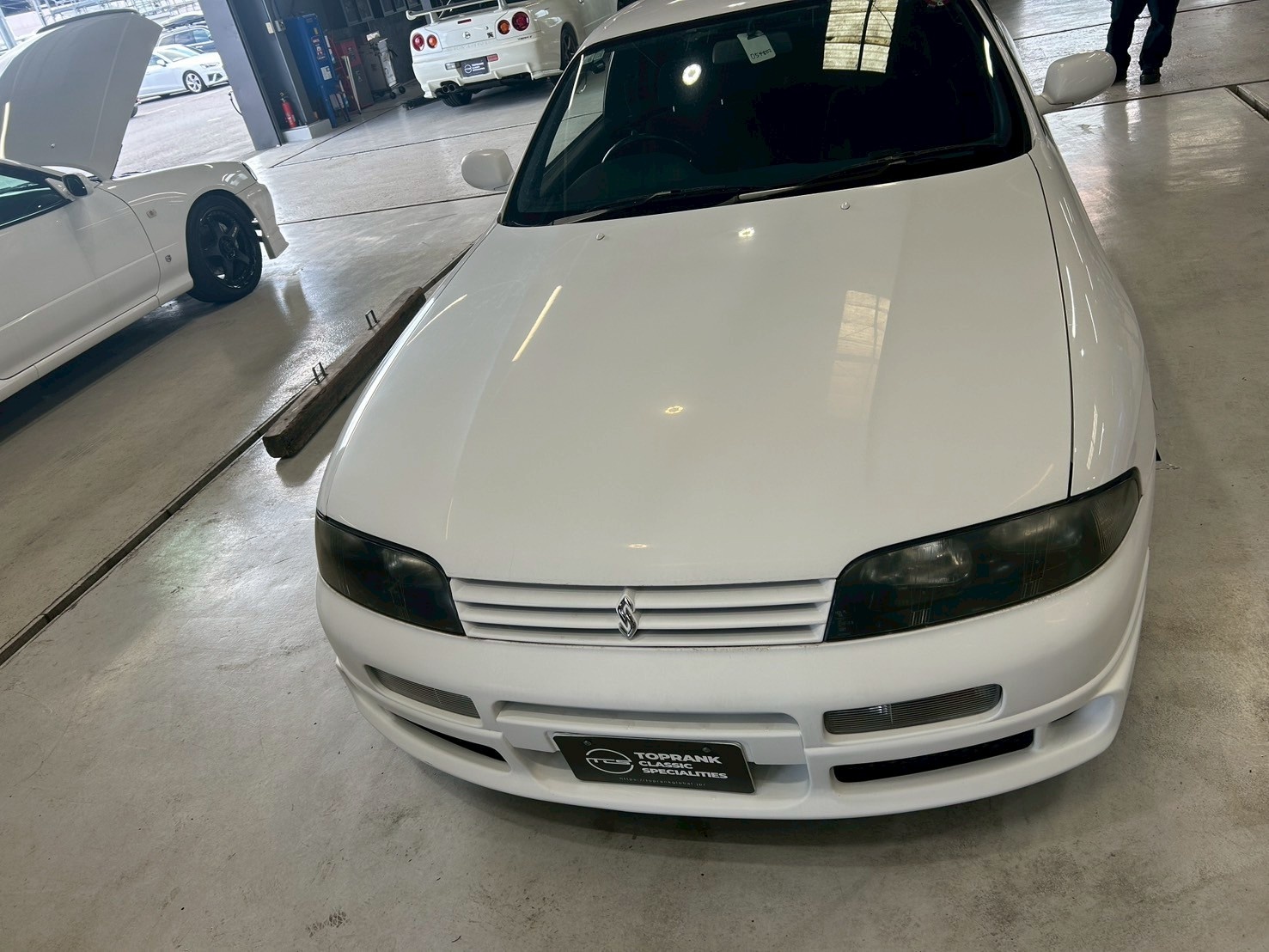 日産 スカイライン 