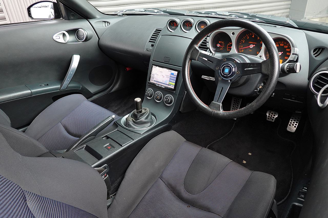 日産 フェアレディZ Z33 フェアレディZ バージョンS