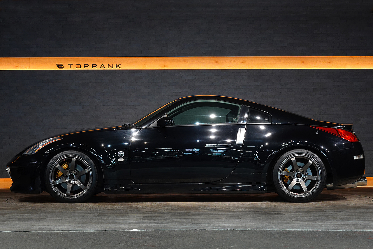日産 フェアレディZ Z33 フェアレディZ バージョンS