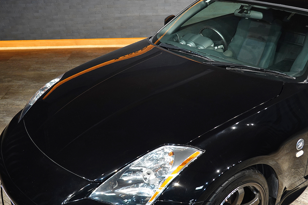 日産 フェアレディZ Z33 フェアレディZ バージョンS