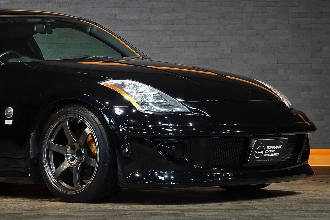 日産 フェアレディZ Z33 フェアレディZ バージョンS