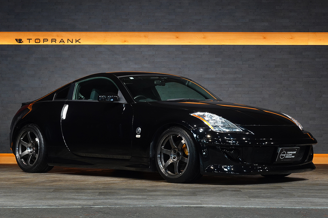 日産 フェアレディZ Z33 フェアレディZ バージョンS