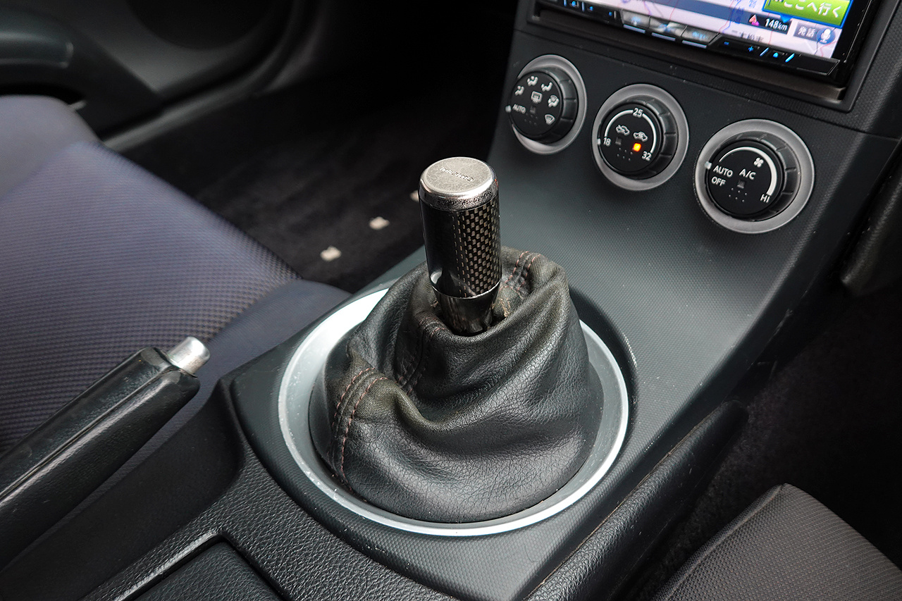日産 フェアレディZ Z33 フェアレディZ バージョンS