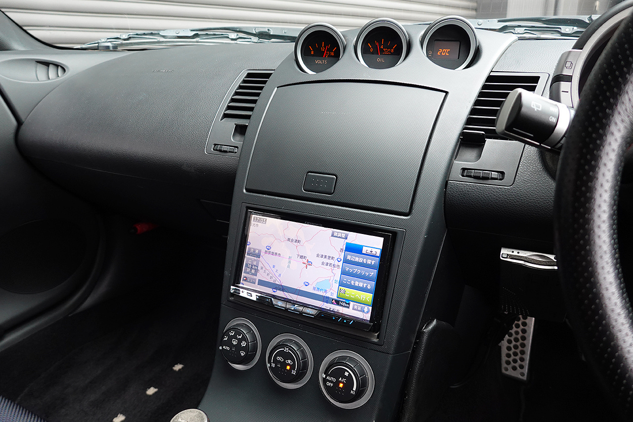 日産 フェアレディZ Z33 フェアレディZ バージョンS
