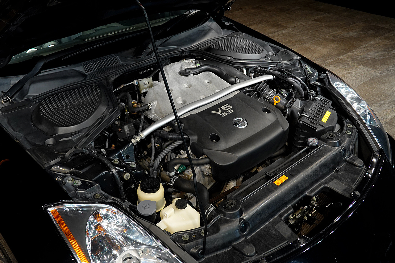 日産 フェアレディZ Z33 フェアレディZ バージョンS