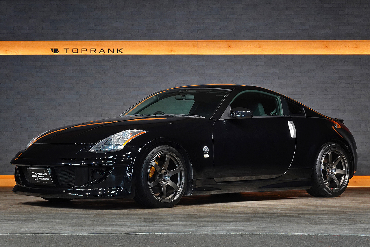 日産 フェアレディZ Z33 フェアレディZ バージョンS