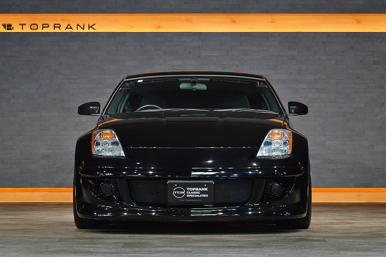日産 フェアレディZ Z33 フェアレディZ バージョンS