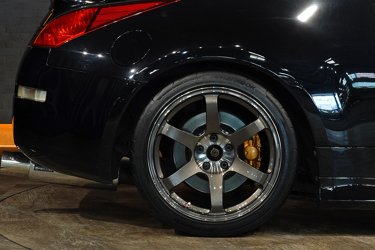 日産 フェアレディZ Z33 フェアレディZ バージョンS