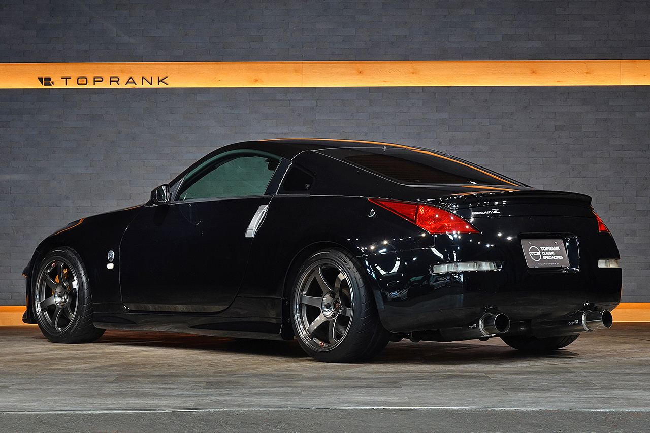 日産 フェアレディZ Z33 フェアレディZ バージョンS
