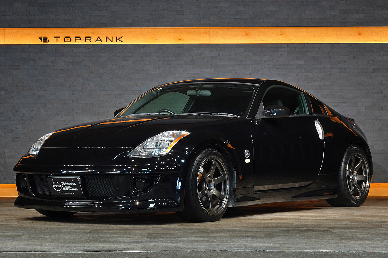 日産 フェアレディZ Z33 フェアレディZ バージョンS