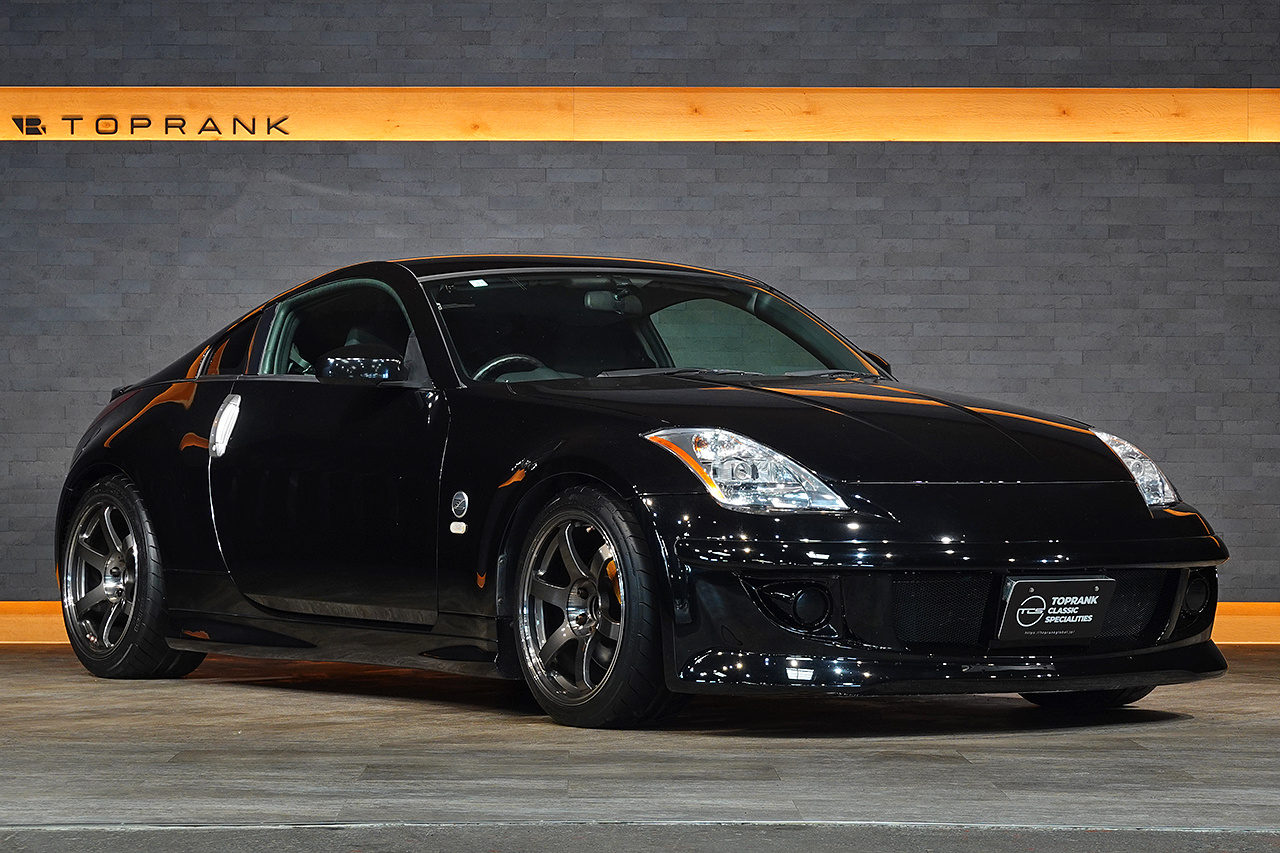 日産 フェアレディZ Z33 フェアレディZ バージョンS
