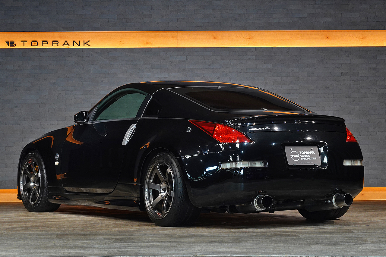 日産 フェアレディZ Z33 フェアレディZ バージョンS