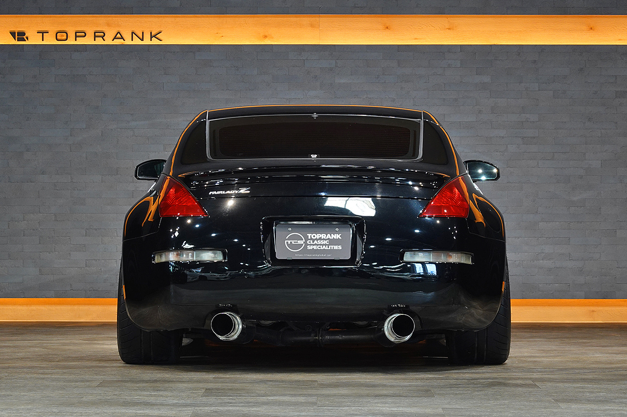 日産 フェアレディZ Z33 フェアレディZ バージョンS