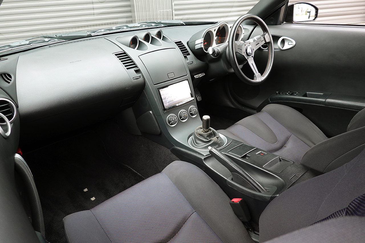 日産 フェアレディZ Z33 フェアレディZ バージョンS