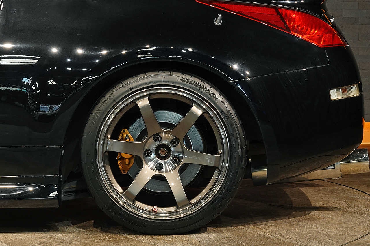 日産 フェアレディZ Z33 フェアレディZ バージョンS