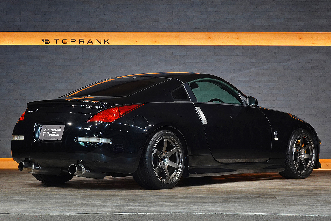 日産 フェアレディZ Z33 フェアレディZ バージョンS