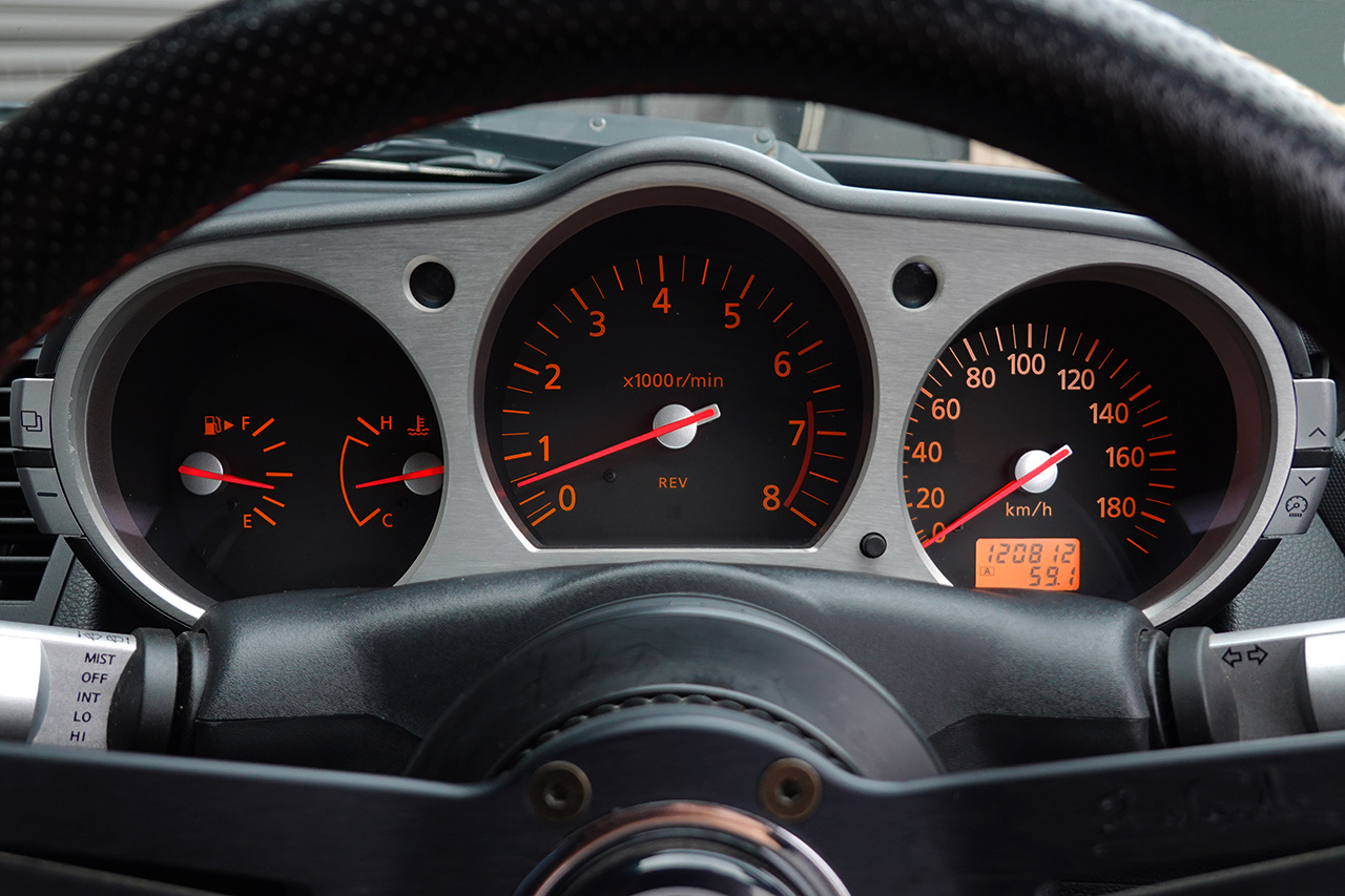 日産 フェアレディZ Z33 フェアレディZ バージョンS