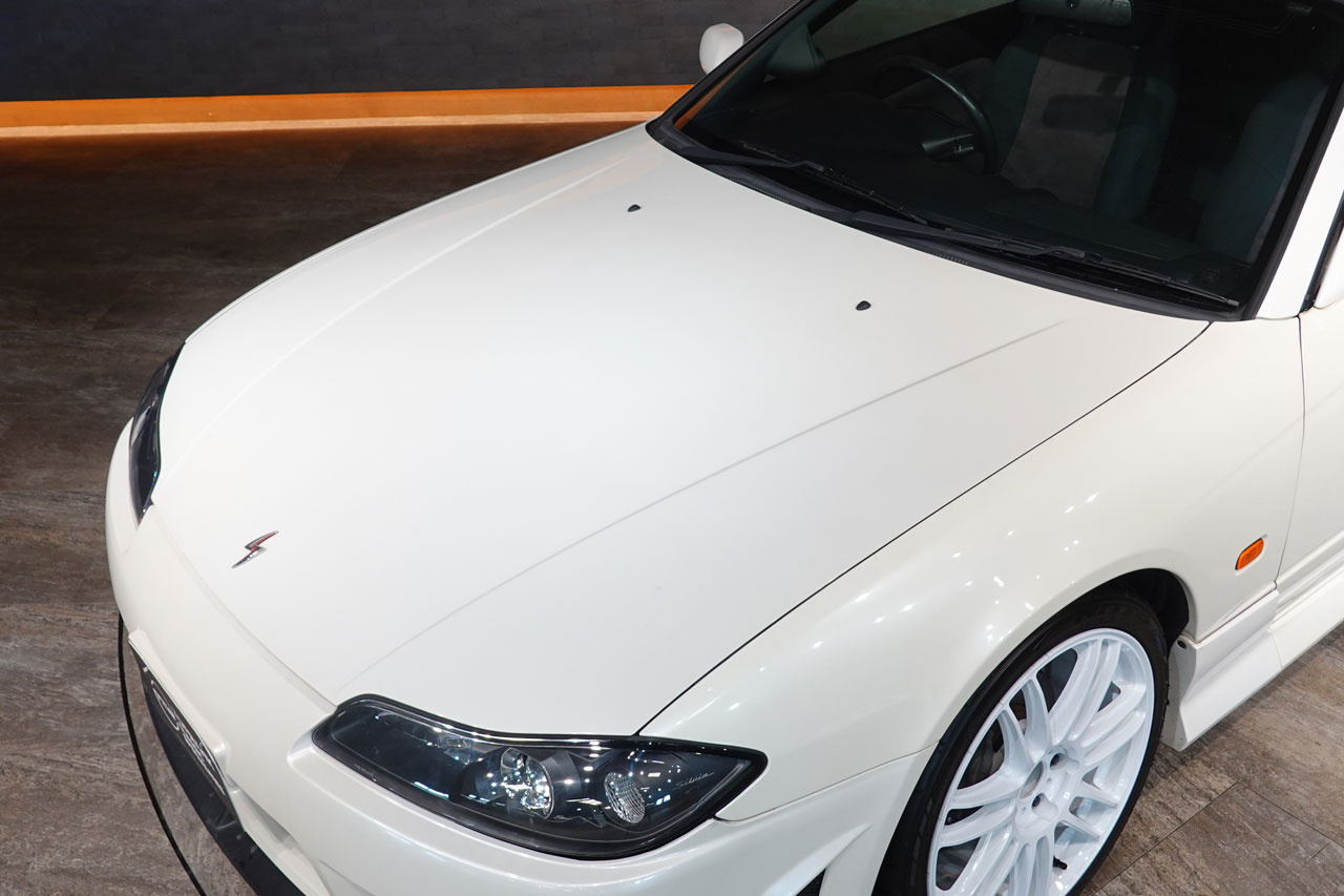 日産 シルビア S15 シルビア スペックR