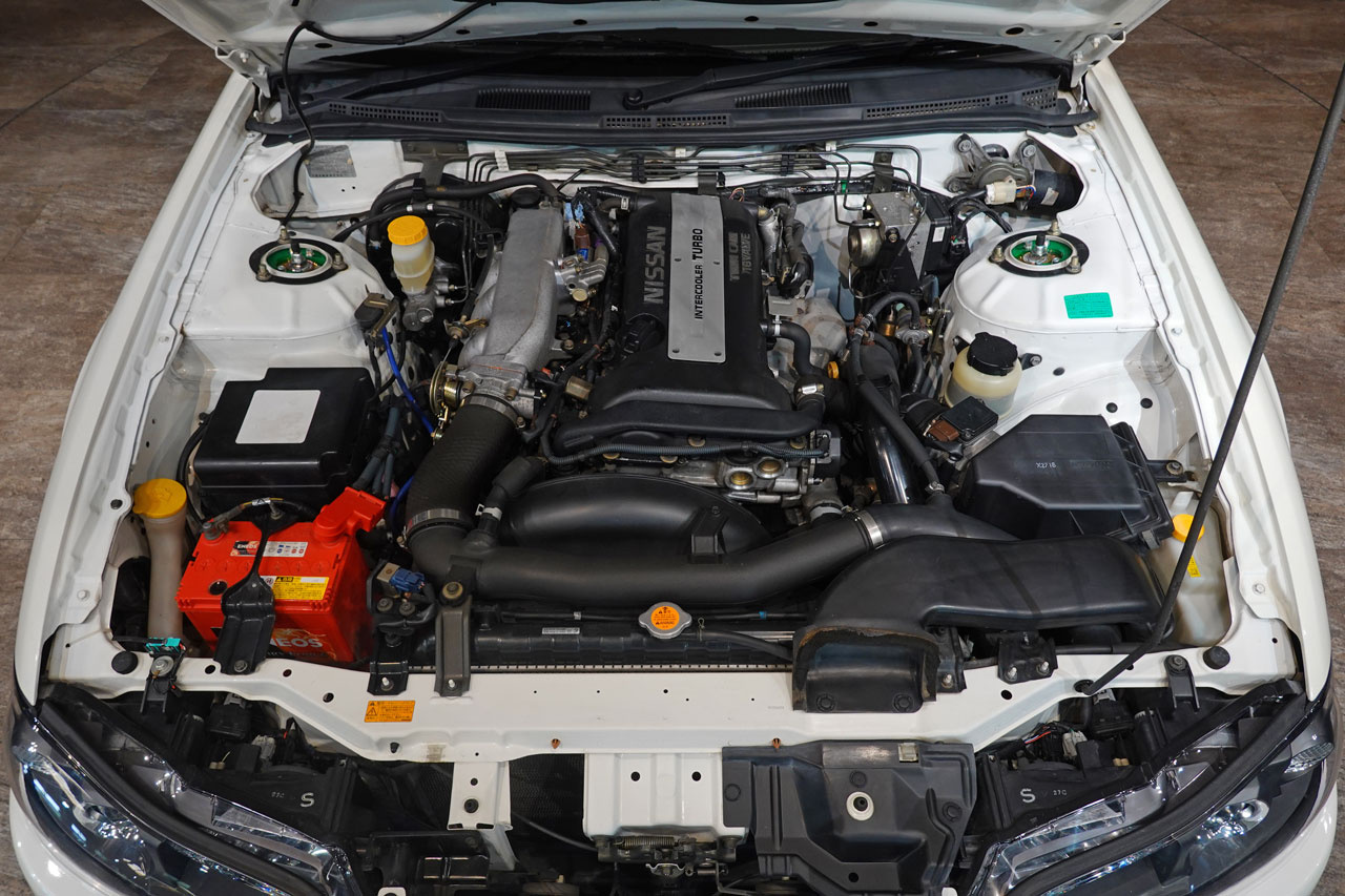 日産 シルビア S15 シルビア スペックR