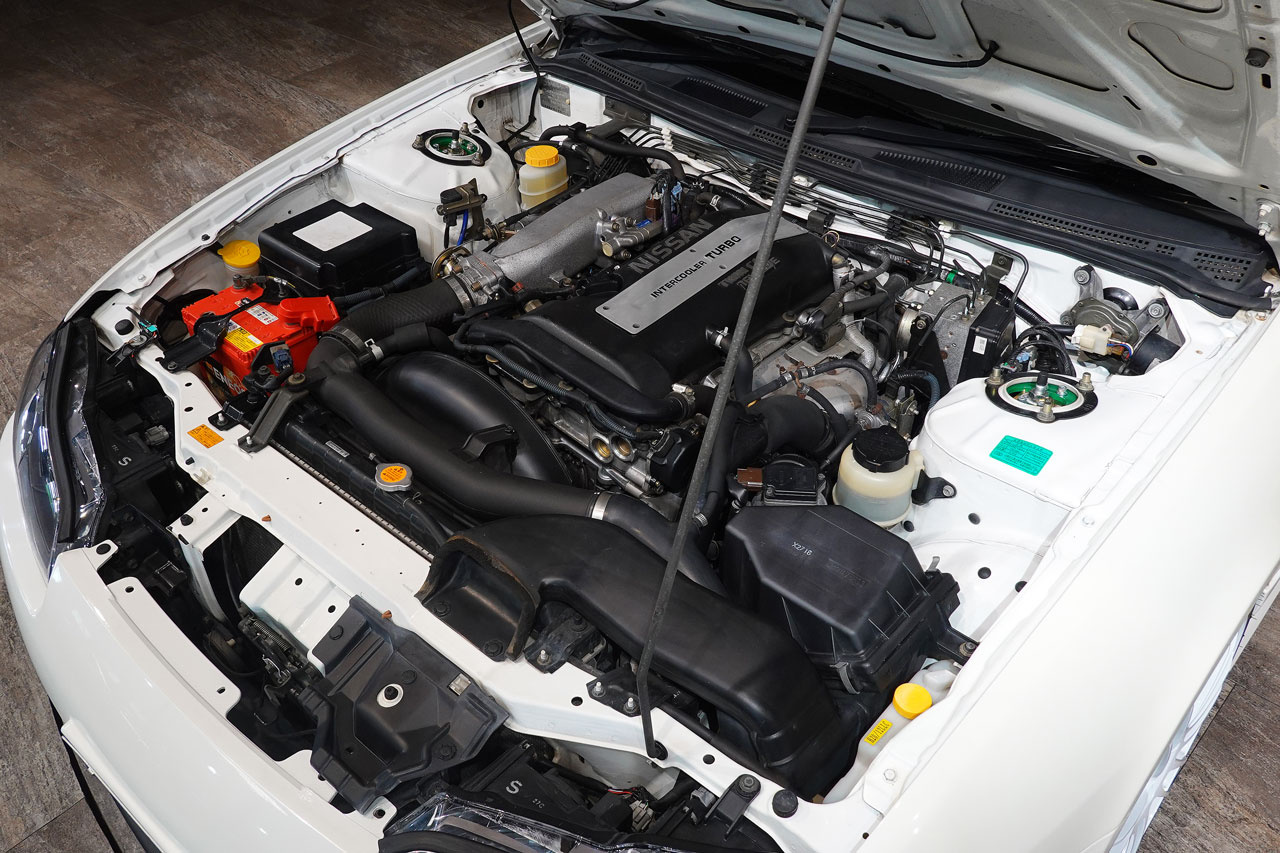 日産 シルビア S15 シルビア スペックR
