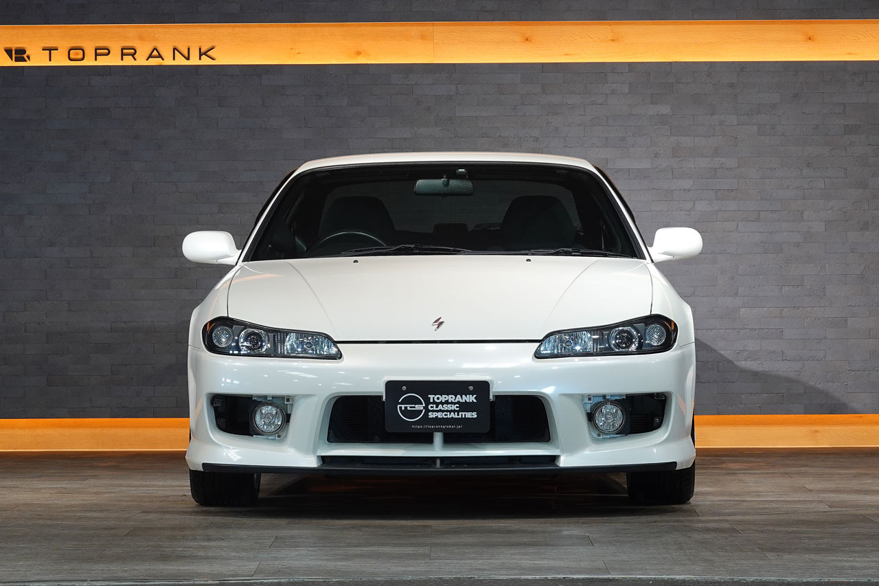 日産 シルビア S15 シルビア スペックR