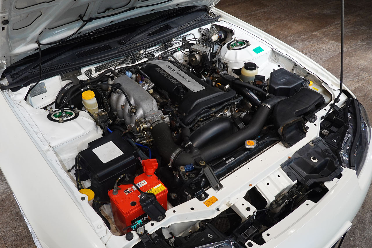 日産 シルビア S15 シルビア スペックR