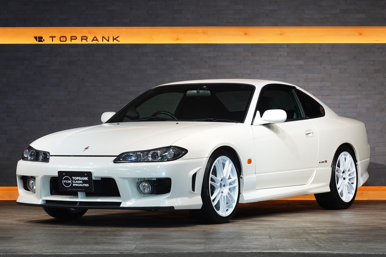 日産 シルビア S15 シルビア スペックR