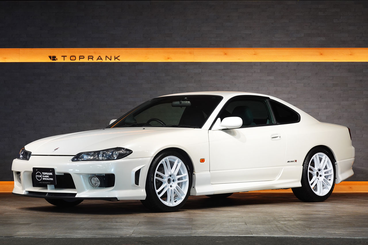 日産 シルビア S15 シルビア スペックR