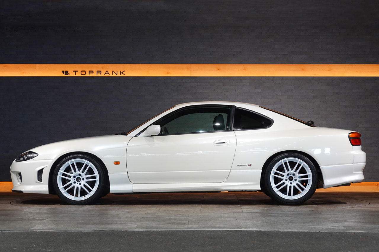 日産 シルビア S15 シルビア スペックR