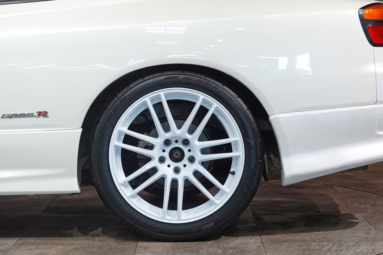 日産 シルビア S15 シルビア スペックR