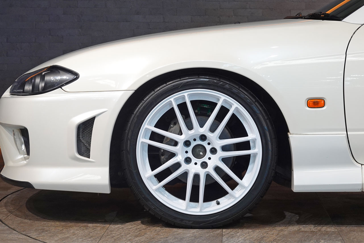 日産 シルビア S15 シルビア スペックR