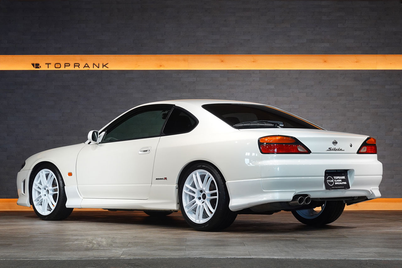 日産 シルビア S15 シルビア スペックR