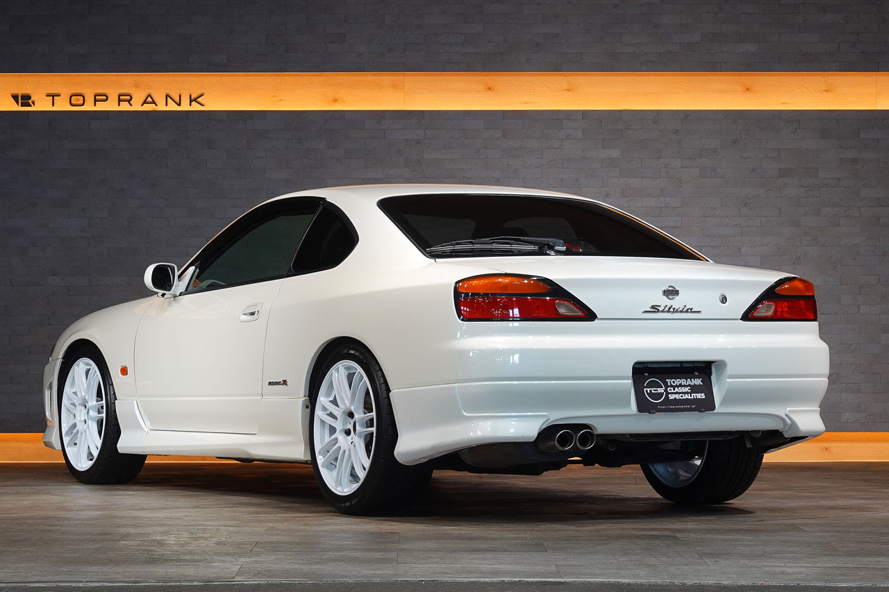 日産 シルビア S15 シルビア スペックR