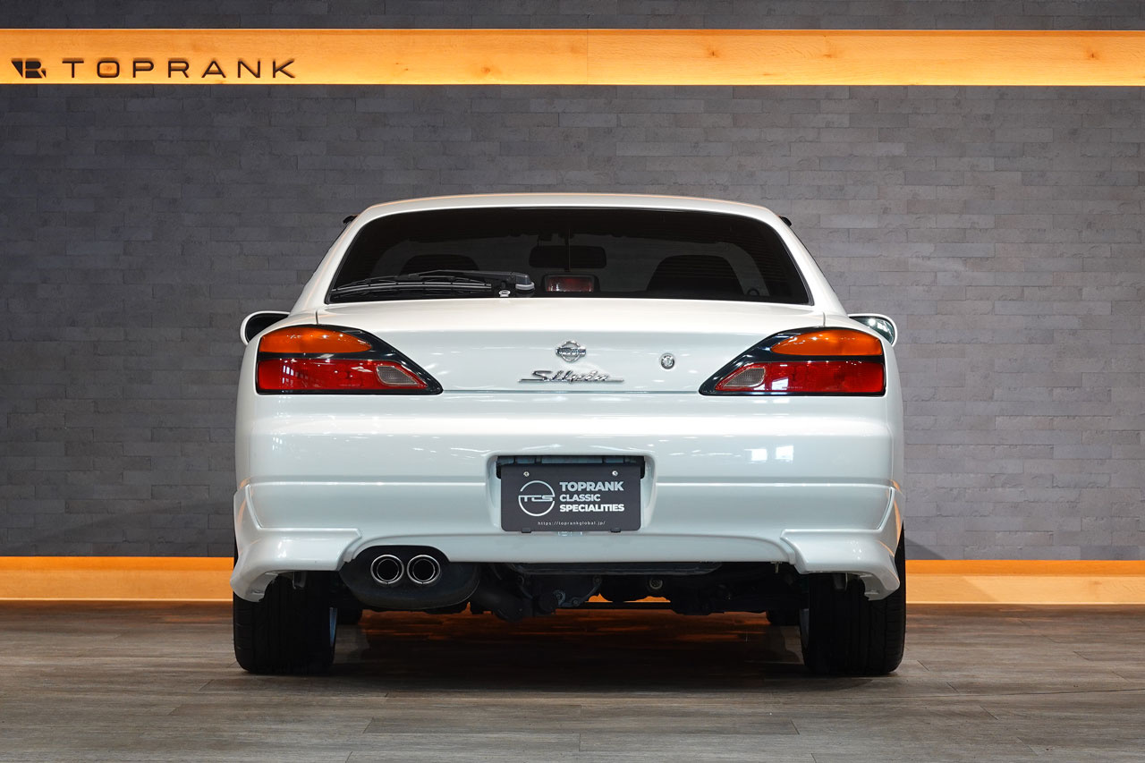 日産 シルビア S15 シルビア スペックR
