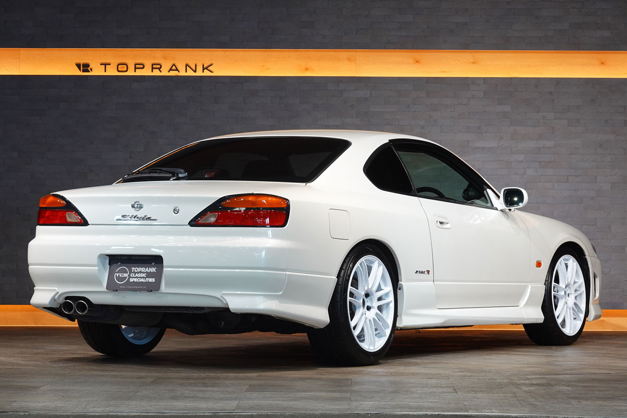 日産 シルビア S15 シルビア スペックR