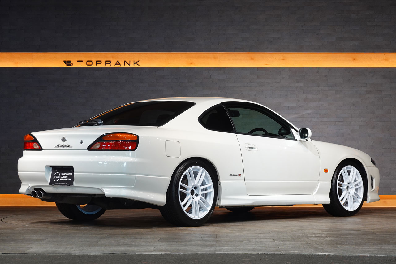 日産 シルビア S15 シルビア スペックR