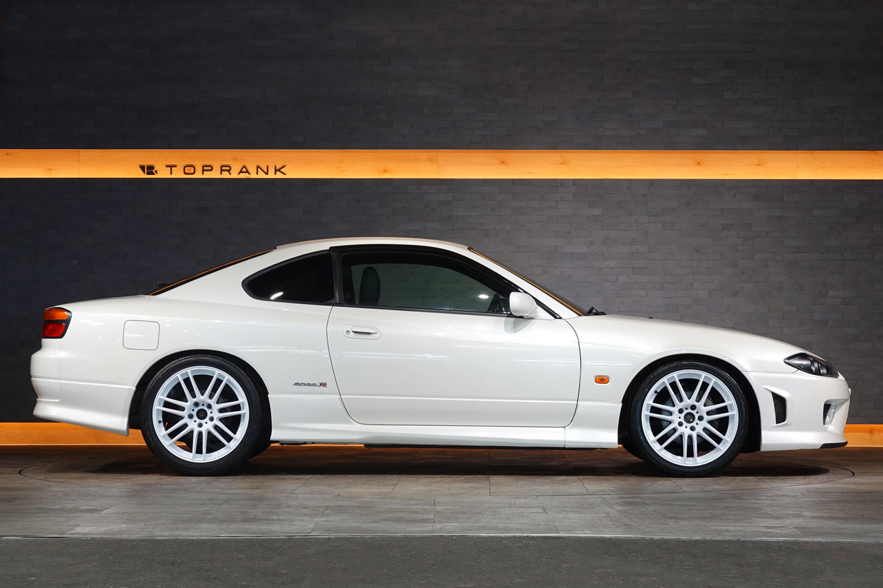 日産 シルビア S15 シルビア スペックR