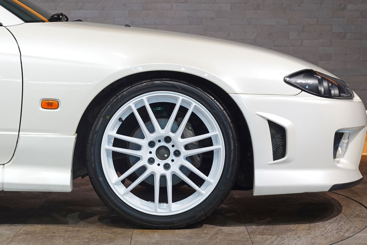 日産 シルビア S15 シルビア スペックR