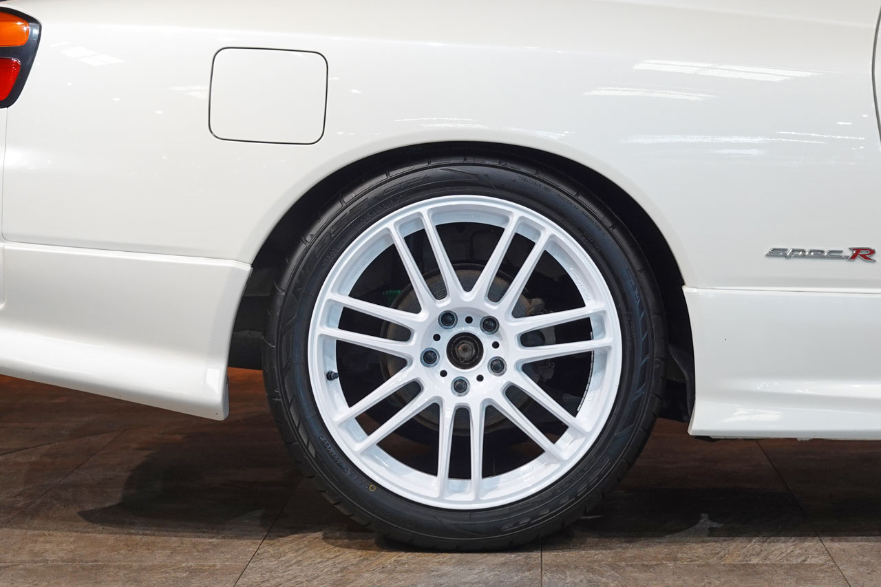 日産 シルビア S15 シルビア スペックR